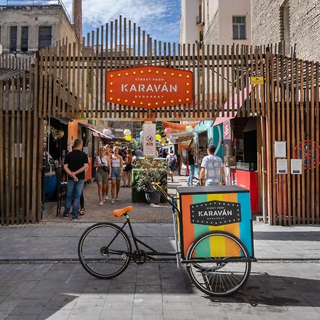 K10 - Kazinczy Street Heritage Suite - Best Location By Bqa Budapest Exterior photo