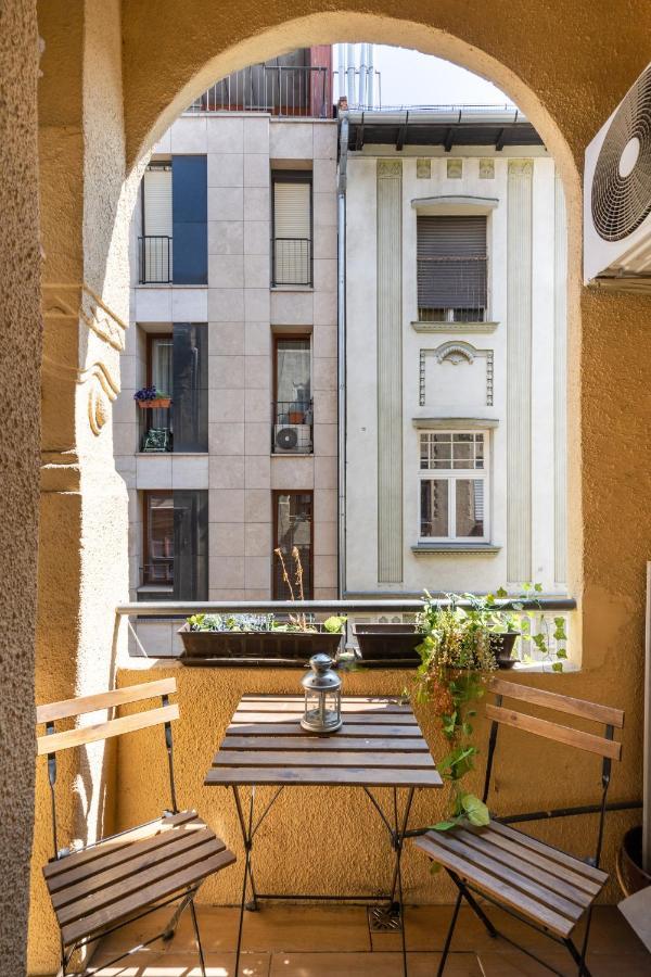 K10- Boutique Apartments, Best Location. By Bqa Budapest Exterior photo